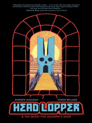 cover image of Head Lopper (2015), Volume 4